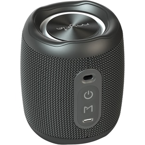 Boxa portabila MYRIA MY2414, 8W RMS, Bluetooth, IPX6, negru Boxa portabila MYRIA MY2414, 8W RMS, Bluetooth, IPX6, negru