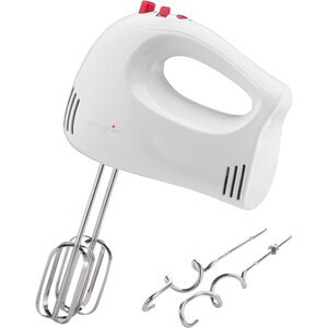 Mixer de mana MYRIA MY4112, 250W, 5 trepte viteza, alb Mixer de mana MYRIA MY4112, 250W, 5 trepte viteza, alb