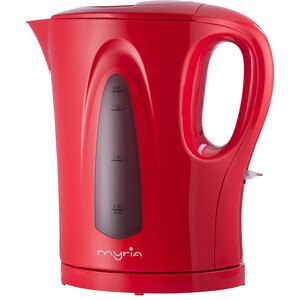 Fierbator apa MYRIA MY4116, 1.7l, 2200W, rosu Fierbator apa MYRIA MY4116, 1.7l, 2200W, rosu