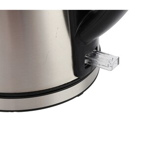 Fierbator apa MYRIA MY4718, 1.7l, 2200W, argintiu-negru Fierbator apa MYRIA MY4718, 1.7l, 2200W, argintiu-negru