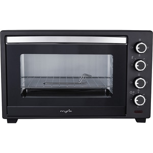 Cuptor electric MYRIA MY4722, 48l, 2000W, negru-argintiu Cuptor electric MYRIA MY4722, 48l, 2000W, negru-argintiu