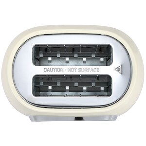 Prajitor de paine MYRIA MY4730, 2 felii, 800W, bej Prajitor de paine MYRIA MY4730, 2 felii, 800W, bej