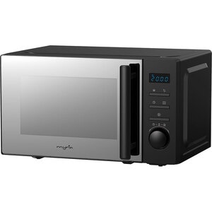 Cuptor microunde MYRIA MY4737BK, 20l, 700W, negru Cuptor microunde MYRIA MY4737BK, 20l, 700W, negru
