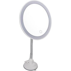 Oglinda cosmetica cu iluminare MYRIAA MY4888, alb Oglinda cosmetica cu iluminare MYRIAA MY4888, alb