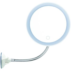 Oglinda cosmetica cu iluminare MYRIAA MY4888, alb Oglinda cosmetica cu iluminare MYRIAA MY4888, alb
