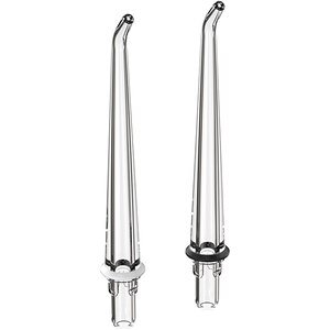 Rezerve irigator bucal MYRIA MY4904WH-R, 2 bucati, transparent Rezerve irigator bucal MYRIA MY4904WH-R, 2 bucati, transparent