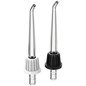 Rezerve irigator bucal MYRIA MY4905BK-R, 2 bucati, transparent Rezerve irigator bucal MYRIA MY4905BK-R, 2 bucati, transparent