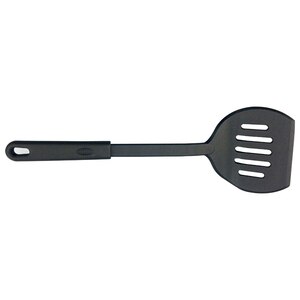 Spatula unghiulara MYRIA MY72054, 32cm, nailon, negru Spatula unghiulara MYRIA MY72054, 32cm, nailon, negru