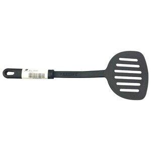 Spatula lata MYRIA MY72057, 32cm, nailon, negru Spatula lata MYRIA MY72057, 32cm, nailon, negru