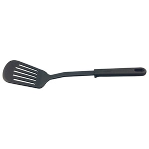 Spatula lata MYRIA MY72057, 32cm, nailon, negru Spatula lata MYRIA MY72057, 32cm, nailon, negru