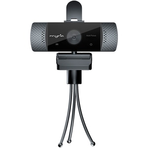 Camera Web MYRIA MY8077, 2K QHD 2560 x 1440p, negru Camera Web MYRIA MY8077, 2K QHD 2560 x 1440p, negru