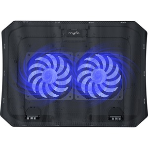 Suport laptop MYRIA MY8081, 15.6", negru Suport laptop MYRIA MY8081, 15.6", negru