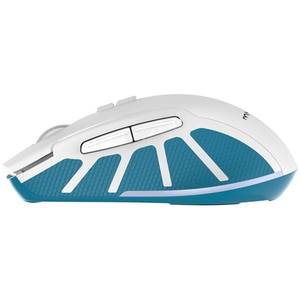 Mouse Wireless Myria MY8547BL, 2400dpi, alb-albastru Mouse Wireless Myria MY8547BL, 2400dpi, alb-albastru