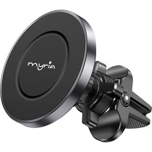 Suport auto universal MYRIA MY9102FRF, ventilatie, negru Suport auto universal MYRIA MY9102FRF, ventilatie, negru