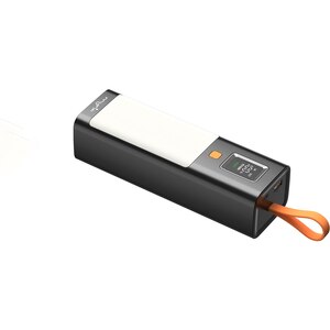 Baterie externa MYRIA MY9204, 20000mAh, 1x USB-A, 1x USB-C Power Delivery 100W, negru Baterie externa MYRIA MY9204, 20000mAh, 1x USB-A, 1x USB-C Power Delivery 100W, negru