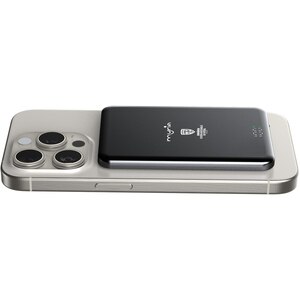 Baterie externa MYRIA MY9210FRF, 5000 mAh, 1x USB-C, gri Baterie externa MYRIA MY9210FRF, 5000 mAh, 1x USB-C, gri