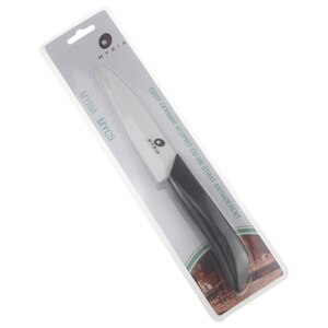 Cutit universal MYRIA MYC5, 12.3cm, ceramic, negru Cutit universal MYRIA MYC5, 12.3cm, ceramic, negru