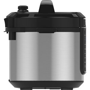 Multicooker MIDEA MY-CS6037WPB, 6l, 1000W, 8 programe, argintiu-negru Multicooker MIDEA MY-CS6037WPB, 6l, 1000W, 8 programe, argintiu-negru