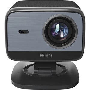 Videoproiector PHILIPS NeoPix 450 Smart, Full HD, 500 lumeni, Wi-Fi, negru Videoproiector PHILIPS NeoPix 450 Smart, Full HD, 500 lumeni, Wi-Fi, negru