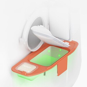 Odorizant litiera PETKIT N50 2.0, 3 bucati, bej Odorizant litiera PETKIT N50 2.0, 3 bucati, bej