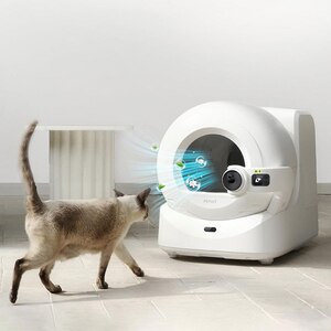 Odorizant litiera PETKIT N60, 3 bucati, albastru Odorizant litiera PETKIT N60, 3 bucati, albastru