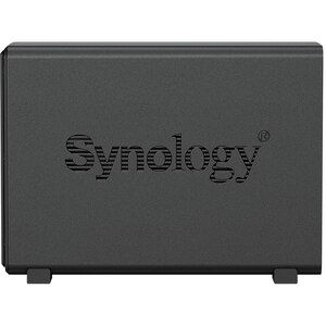 Network Attached Storage SYNOLOGY DS124, Realtek RTD1619B, 1.7GHz, 1GB, 1-Bays, negru Network Attached Storage SYNOLOGY DS124, Realtek RTD1619B, 1.7GHz, 1GB, 1-Bays, negru