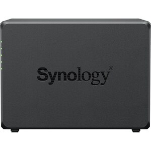Network Attached Storage SYNOLOGY DS925+, AMD Ryzen V1500B, 2.2GHz, 4GB, 4-Bays, negru Network Attached Storage SYNOLOGY DS925+, AMD Ryzen V1500B, 2.2GHz, 4GB, 4-Bays, negru