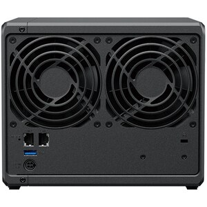 Network Attached Storage SYNOLOGY DS925+, AMD Ryzen V1500B, 2.2GHz, 4GB, 4-Bays, negru Network Attached Storage SYNOLOGY DS925+, AMD Ryzen V1500B, 2.2GHz, 4GB, 4-Bays, negru