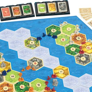 Joc de societate CATAN Navigatorii editia 2025 NAV3425, 10 ani+, 3-4 jucatori Joc de societate CATAN Navigatorii editia 2025 NAV3425, 10 ani+, 3-4 jucatori