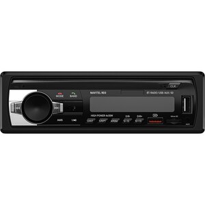 Player auto NAVITEL RD3, 4 X 50W, Bluetooth, USB, AUX Player auto NAVITEL RD3, 4 X 50W, Bluetooth, USB, AUX