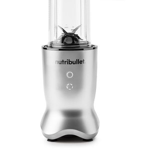 Blender NUTRIBULLET Ultra NB1206S, 0.9l, 2 trepte viteza, 1200W, argintiu-negru Blender NUTRIBULLET Ultra NB1206S, 0.9l, 2 trepte viteza, 1200W, argintiu-negru