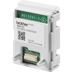 Adaptor wireless BROTHER NC-9110W, alb Adaptor wireless BROTHER NC-9110W, alb