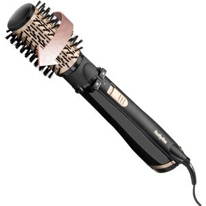 Perie rotativa BABYLISS Big Hair AS962ROE, 1000W, 2 viteze, 2 trepte temperatura, Invelis Ceramic, negru Perie rotativa BABYLISS Big Hair AS962ROE, 1000W, 2 viteze, 2 trepte temperatura, Invelis Ceramic, negru