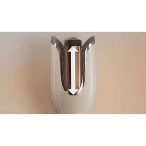 Ondulator automat PHILIPS Prestige SenseIQ BHB887/00, invelis ceramic, bej Ondulator automat PHILIPS Prestige SenseIQ BHB887/00, invelis ceramic, bej