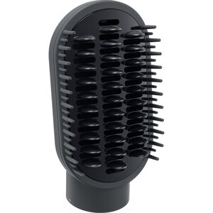 Perie cu aer cald BRAUN BRAS430E , 1000W, 3 trepte temperatura, argintiu Perie cu aer cald BRAUN BRAS430E , 1000W, 3 trepte temperatura, argintiu