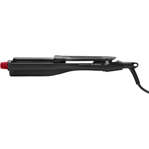 Ondulator ROWENTA CF471LF0 x Karl Lagerfeld Waves Addict CF471LF0, 210 grade, invelis ceramic, negru Ondulator ROWENTA CF471LF0 x Karl Lagerfeld Waves Addict CF471LF0, 210 grade, invelis ceramic, negru