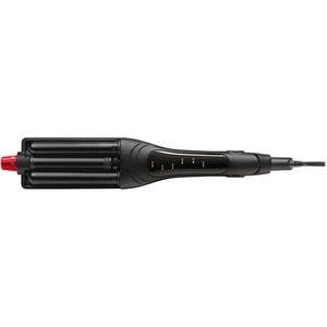 Ondulator ROWENTA CF471LF0 x Karl Lagerfeld Waves Addict CF471LF0, 210 grade, invelis ceramic, negru Ondulator ROWENTA CF471LF0 x Karl Lagerfeld Waves Addict CF471LF0, 210 grade, invelis ceramic, negru