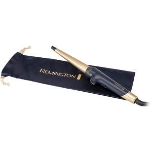 Ondulator REMINGTON Sapphire Luxe CI5805, 200 grade, invelis ceramic, albastru Ondulator REMINGTON Sapphire Luxe CI5805, 200 grade, invelis ceramic, albastru