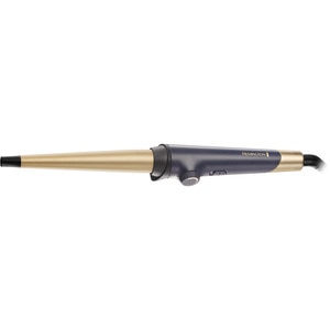Ondulator REMINGTON Sapphire Luxe CI5805, 200 grade, invelis ceramic, albastru Ondulator REMINGTON Sapphire Luxe CI5805, 200 grade, invelis ceramic, albastru