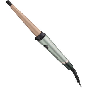 Ondulator REMINGTON Botanicals CI5860, 210 grade, invelis ceramic, verde fosforescent Ondulator REMINGTON Botanicals CI5860, 210 grade, invelis ceramic, verde fosforescent