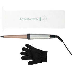 Ondulator REMINGTON Botanicals CI5860, 210 grade, invelis ceramic, verde fosforescent Ondulator REMINGTON Botanicals CI5860, 210 grade, invelis ceramic, verde fosforescent