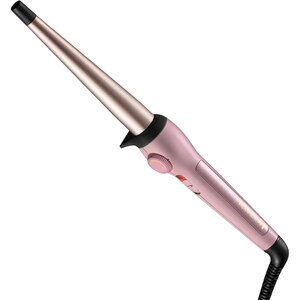 Ondulator REMINGTON Coconut Smooth CI5901, 200 grade, invelis ceramic, roz Ondulator REMINGTON Coconut Smooth CI5901, 200 grade, invelis ceramic, roz