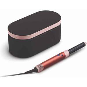 Ondulator Multistyler Dyson HS05 Airwrap Complete Long Volumise, 90 grade, invelis ceramic, Strawberry Bronze-Blush Pink Ondulator Multistyler Dyson HS05 Airwrap Complete Long Volumise, 90 grade, invelis ceramic, Strawberry Bronze-Blush Pink