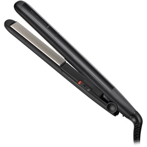 Placa de indreptat parul REMINGTON Straight S1370, 215 grade, LED, invelis ceramic, negru Placa de indreptat parul REMINGTON Straight S1370, 215 grade, LED, invelis ceramic, negru
