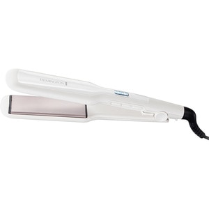 Placa de indreptat parul REMINGTON Pro-Ceramic S5527, 230 grade, invelis ceramic, alb Placa de indreptat parul REMINGTON Pro-Ceramic S5527, 230 grade, invelis ceramic, alb
