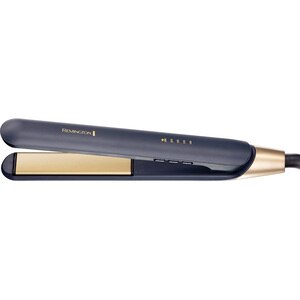 Placa de indreptat parul REMINGTON Sapphire Luxe S5805, 230 grade, invelis ceramic, albastru Placa de indreptat parul REMINGTON Sapphire Luxe S5805, 230 grade, invelis ceramic, albastru
