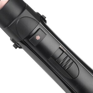 Perie cu aer cald BABYLISS AS122E Smooth Finish, 1200W, 3 trepte de temperatura, invelis ceramic, negru Perie cu aer cald BABYLISS AS122E Smooth Finish, 1200W, 3 trepte de temperatura, invelis ceramic, negru