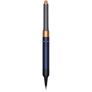 Ondulator Multistyler Dyson HS05 Airwrap Complete Long Volumise, 90 grade, invelis ceramic, albastru de Prusia-cupru Ondulator Multistyler Dyson HS05 Airwrap Complete Long Volumise, 90 grade, invelis ceramic, albastru de Prusia-cupru