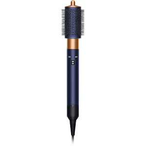 Ondulator Multistyler Dyson HS05 Airwrap Complete Long Volumise, 90 grade, invelis ceramic, albastru de Prusia-cupru Ondulator Multistyler Dyson HS05 Airwrap Complete Long Volumise, 90 grade, invelis ceramic, albastru de Prusia-cupru