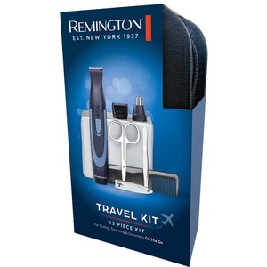 Aparat de tuns REMINGTON NE3890, autonomie 60 min, albastru Aparat de tuns REMINGTON NE3890, autonomie 60 min, albastru